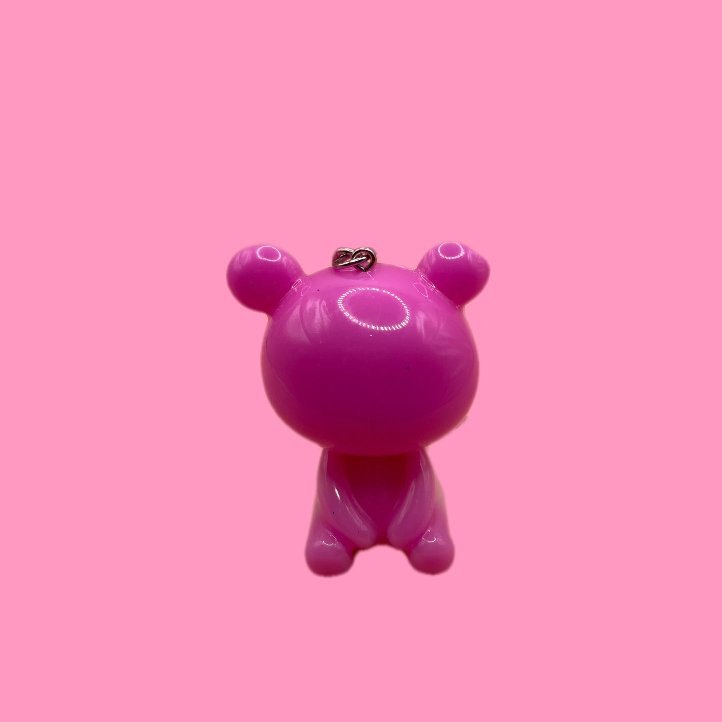 Big teddy bear