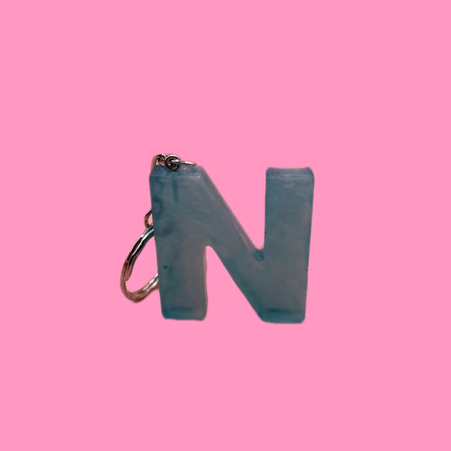 Letter N