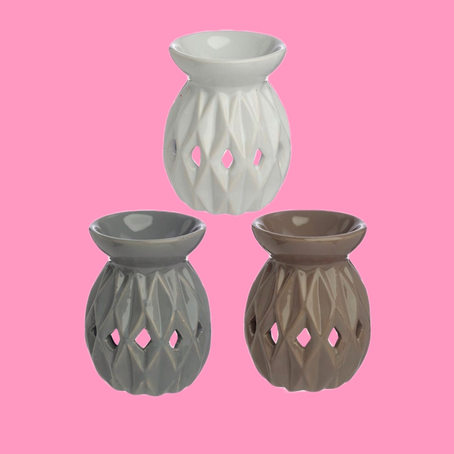 Geometric Burner