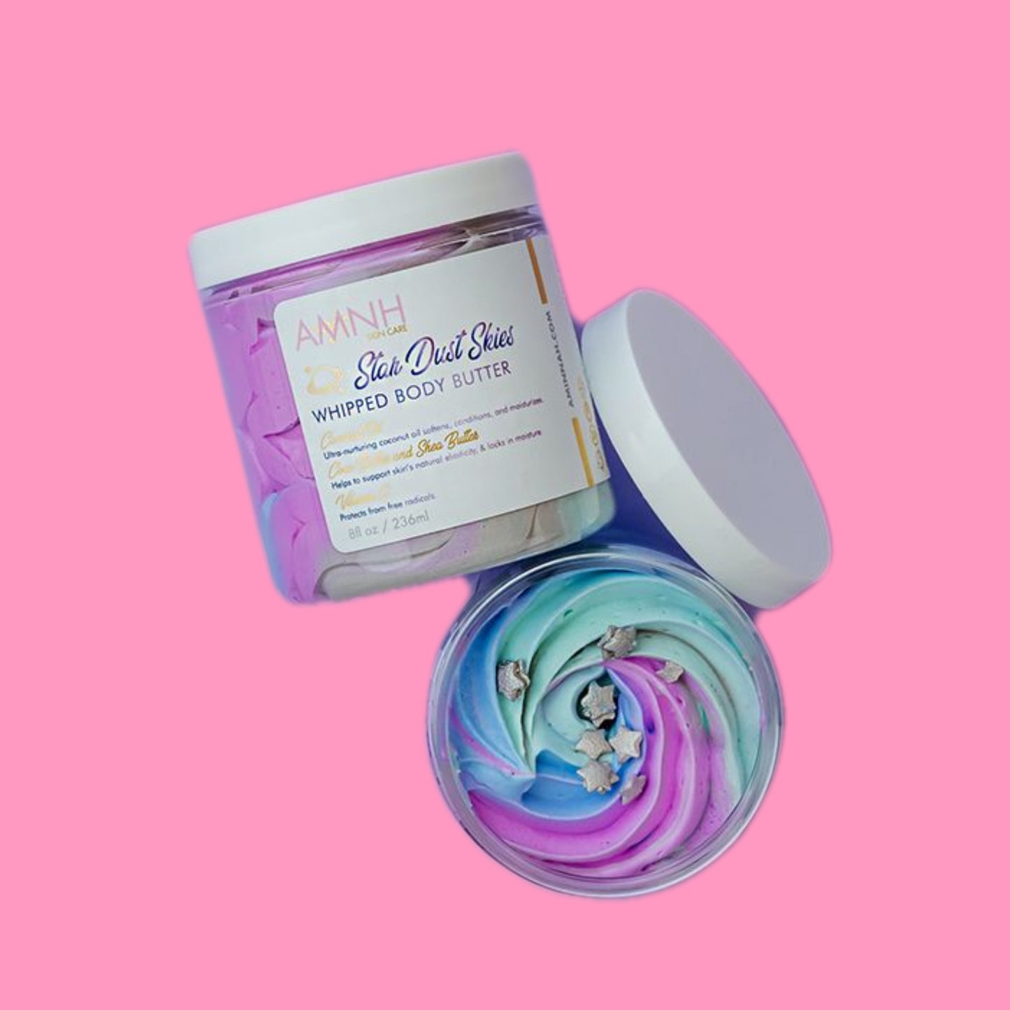 Whipped Body Butter - Star Dust Skies