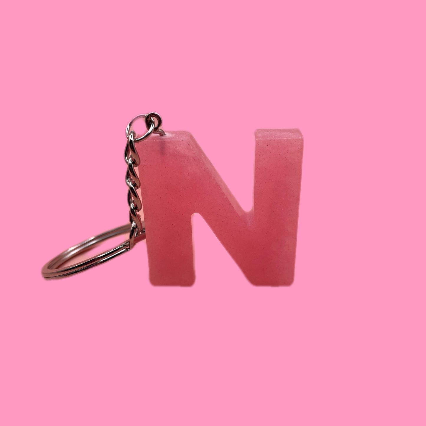 Letter N