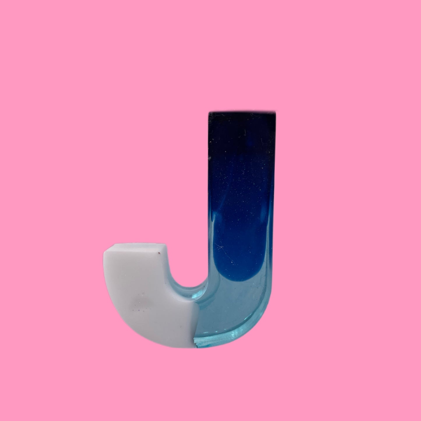 Letter J