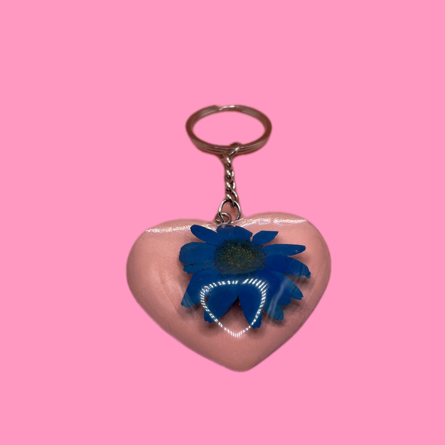 Heart flower