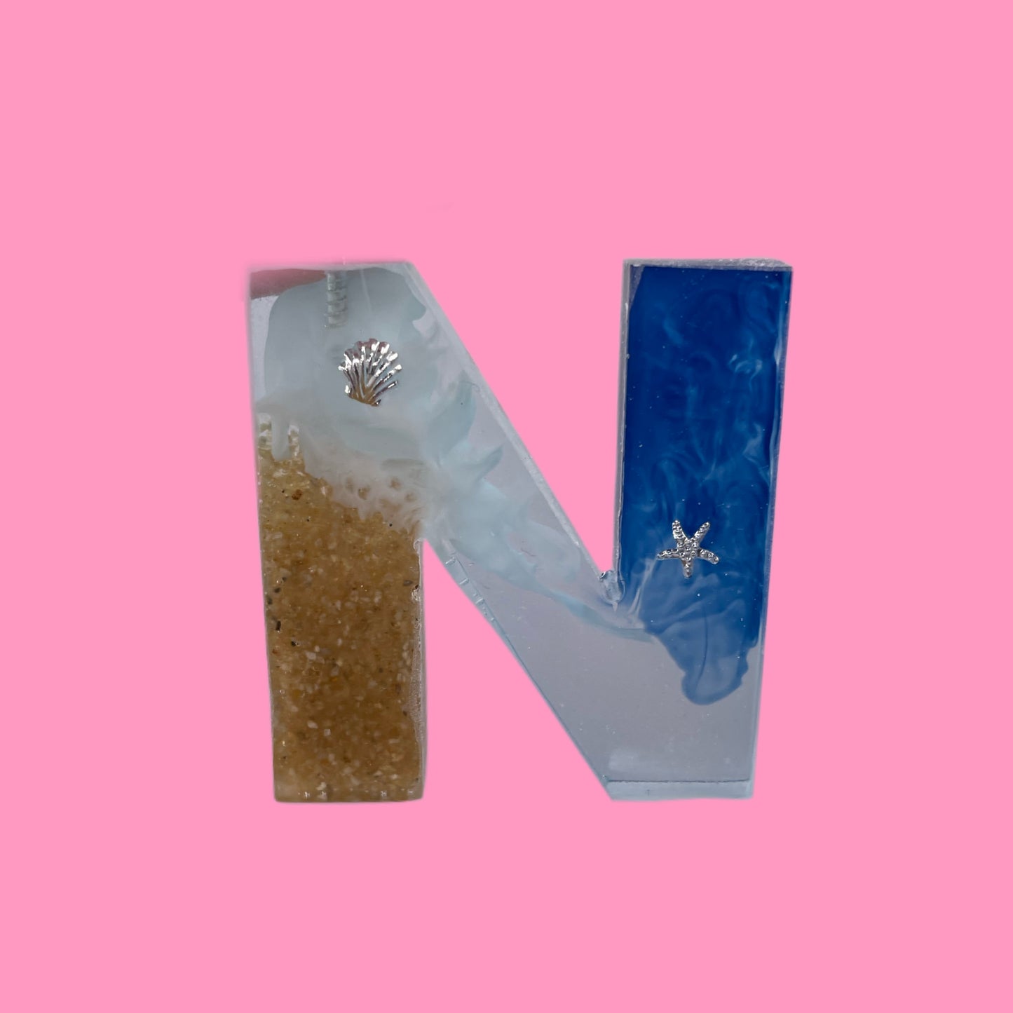 Beach Letter