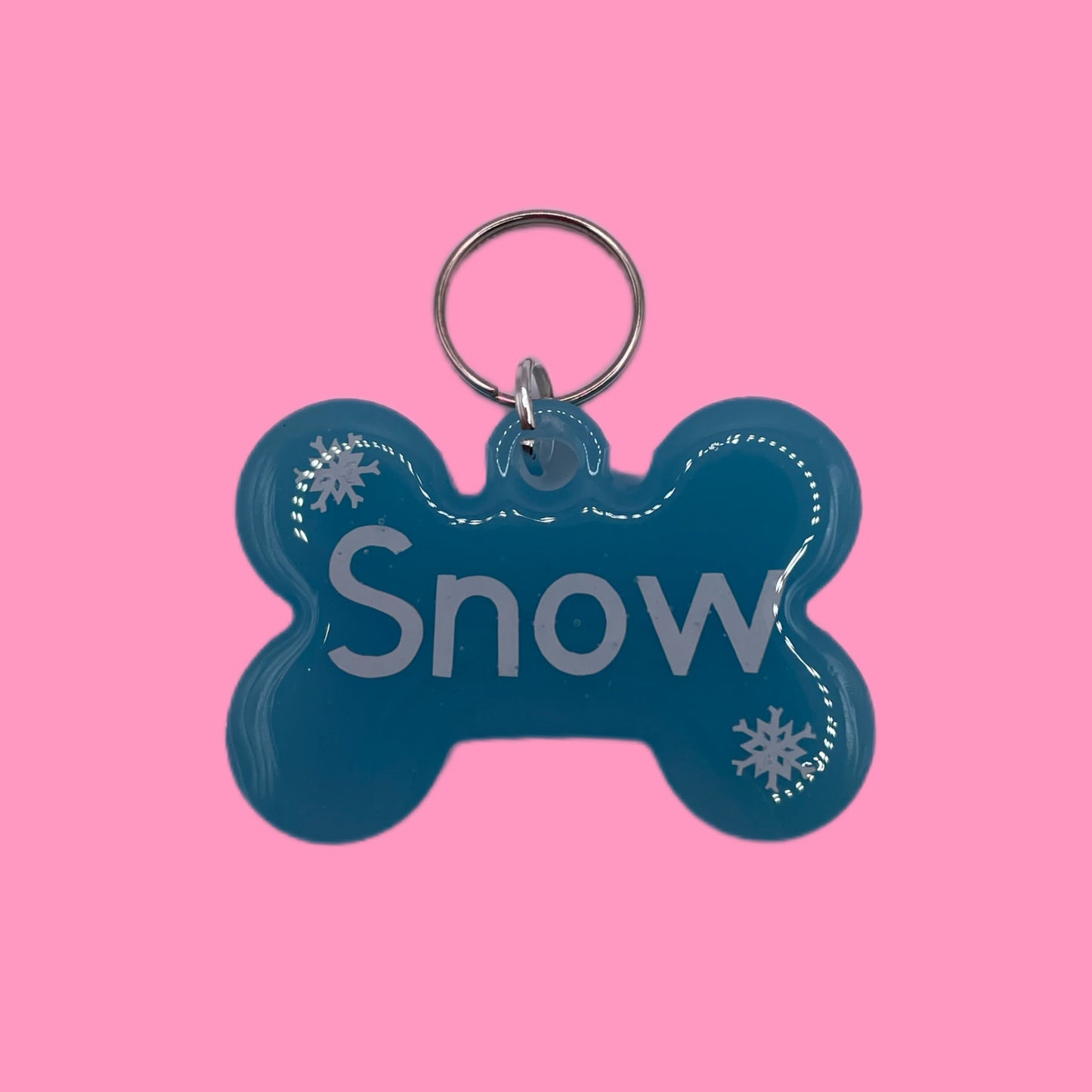 Petite médaille pour chien personnalisé