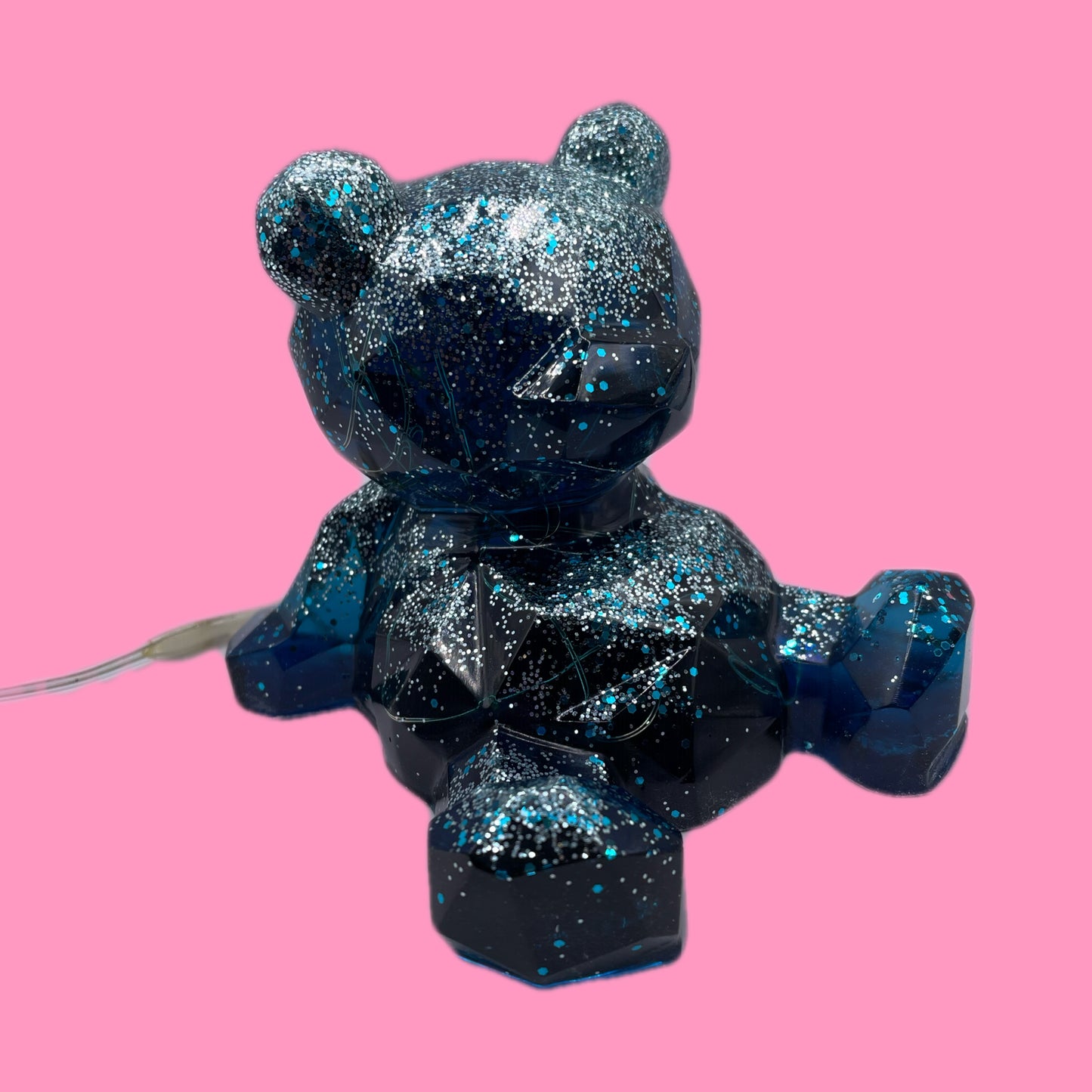 Teddy bear nightlight