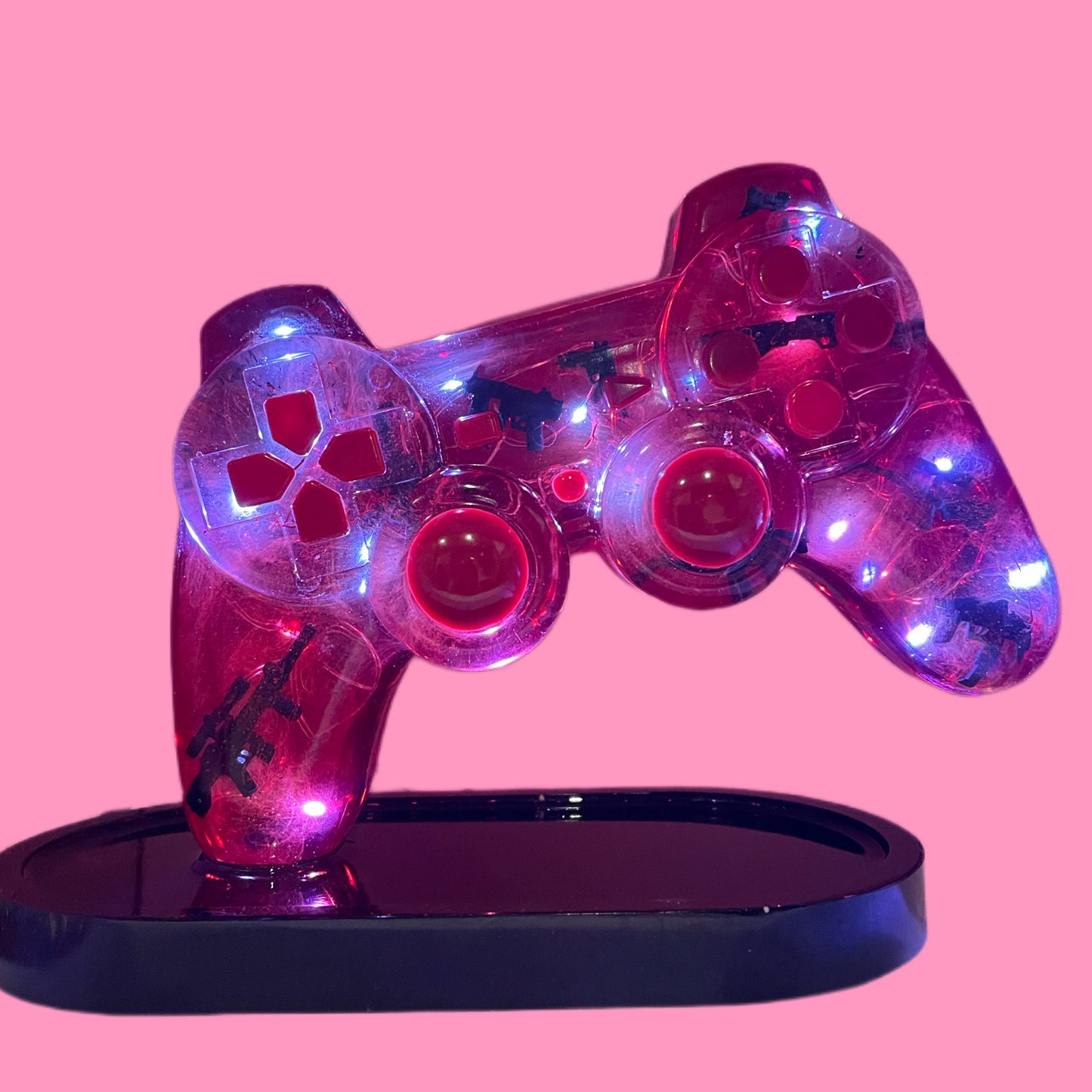 Manette Gun + LED