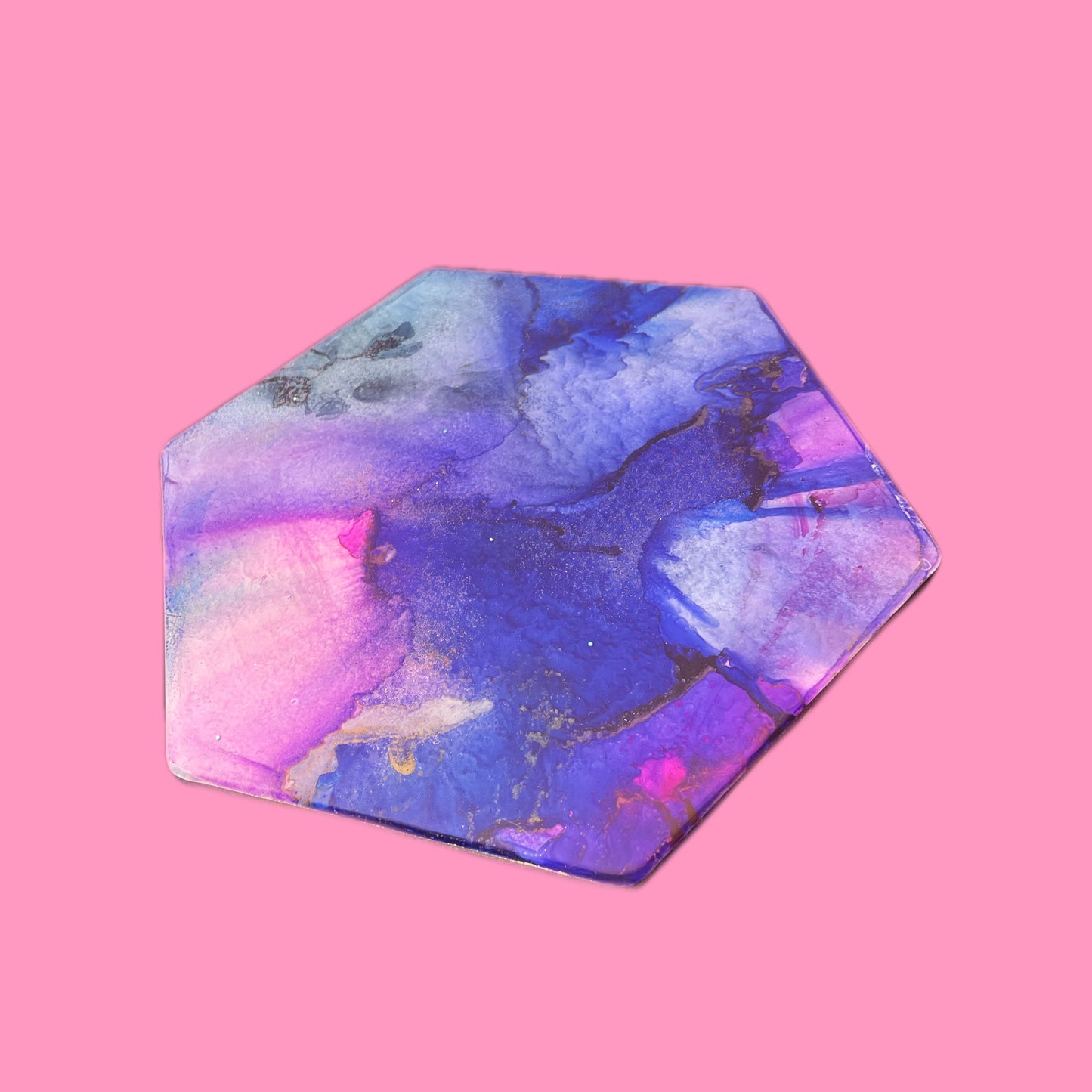 Colorful table