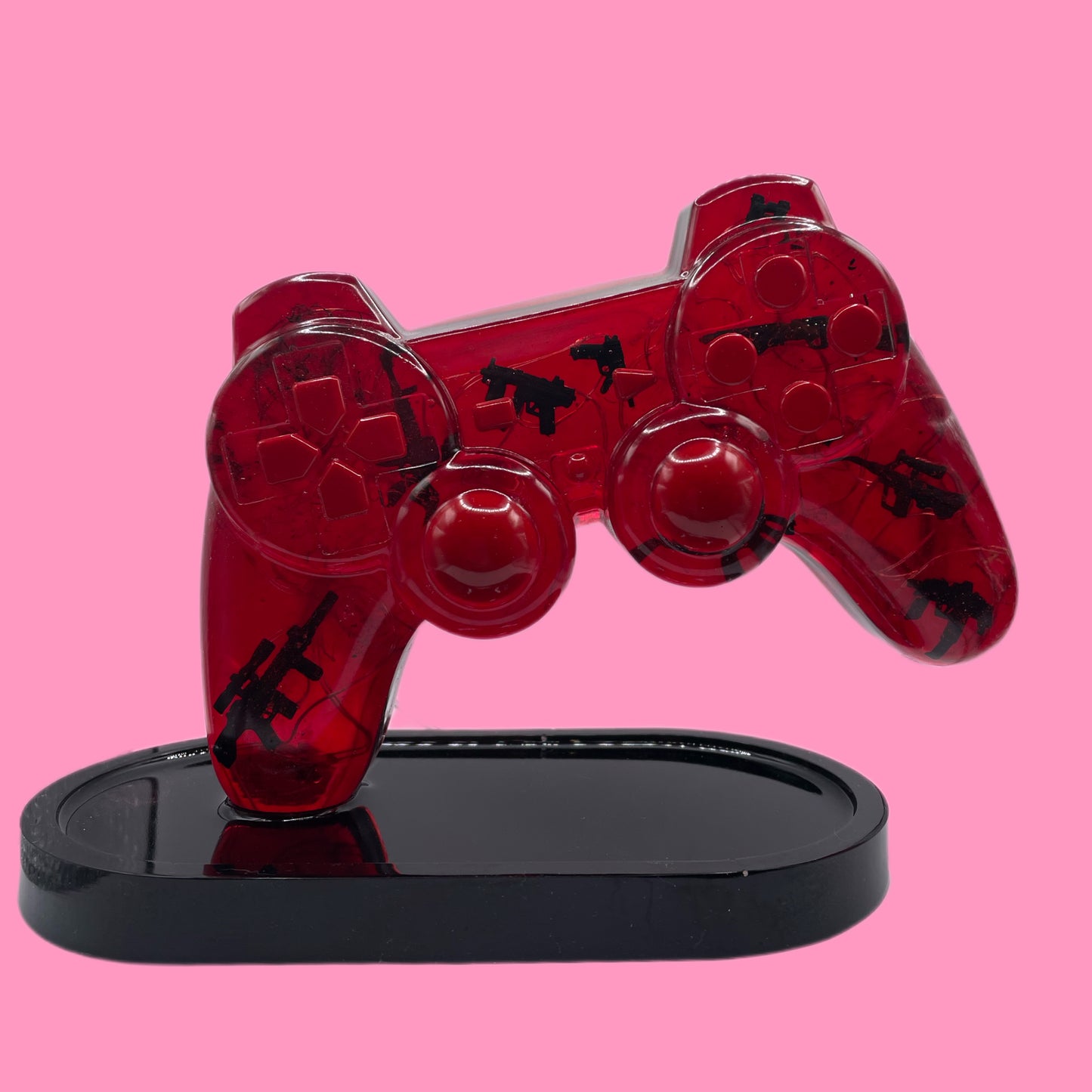 Manette Gun + LED
