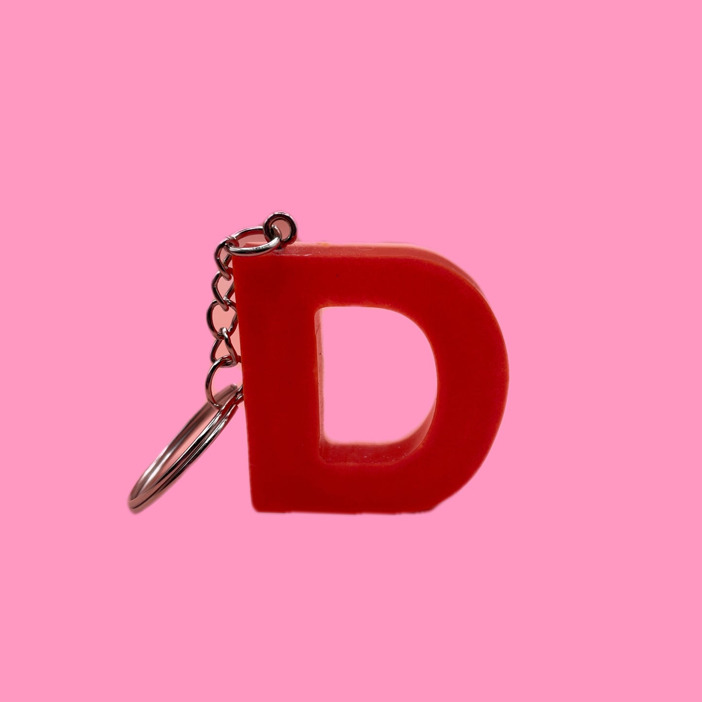 Letter D