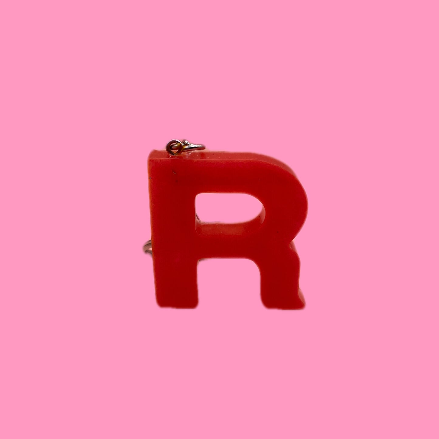 Letter R
