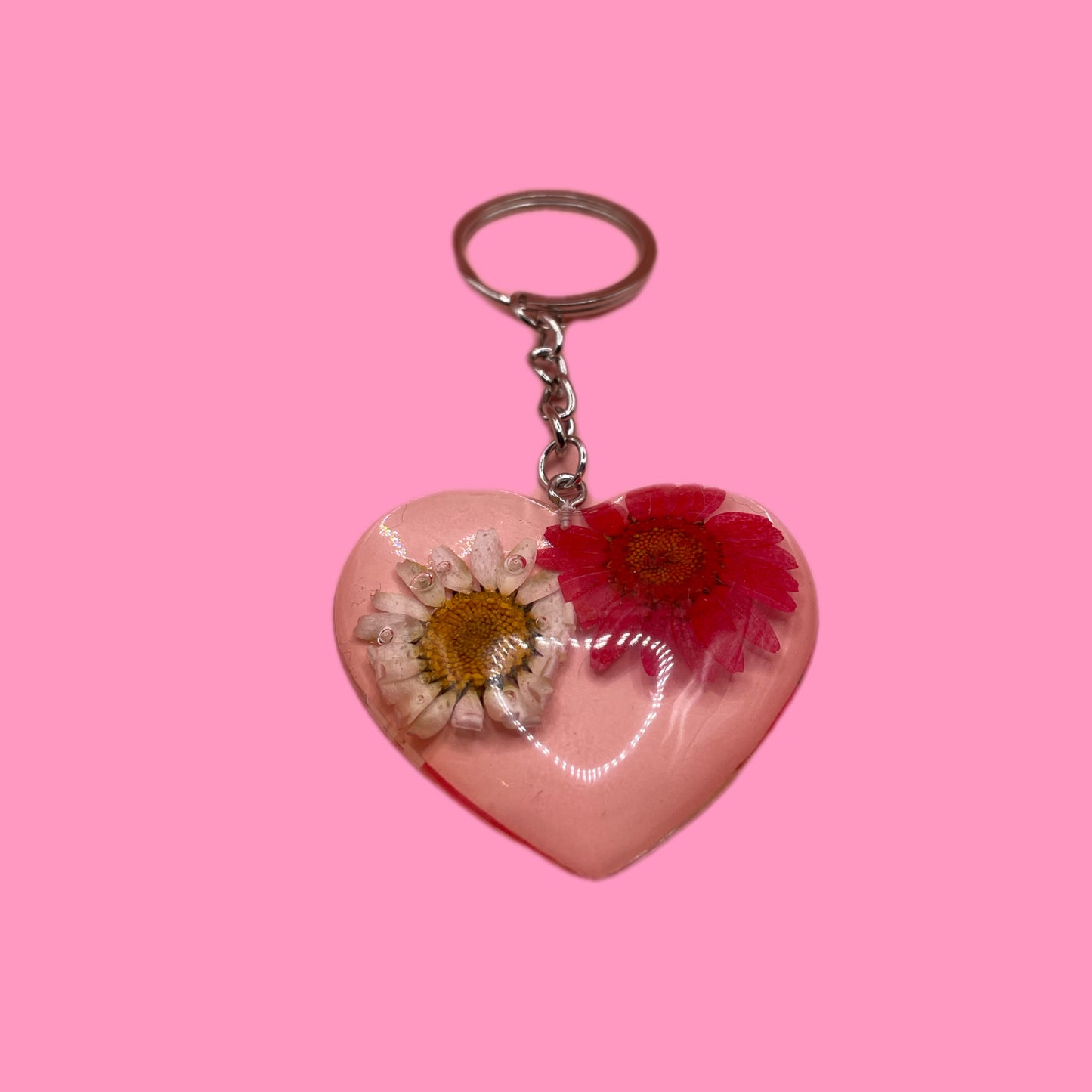 Heart flower