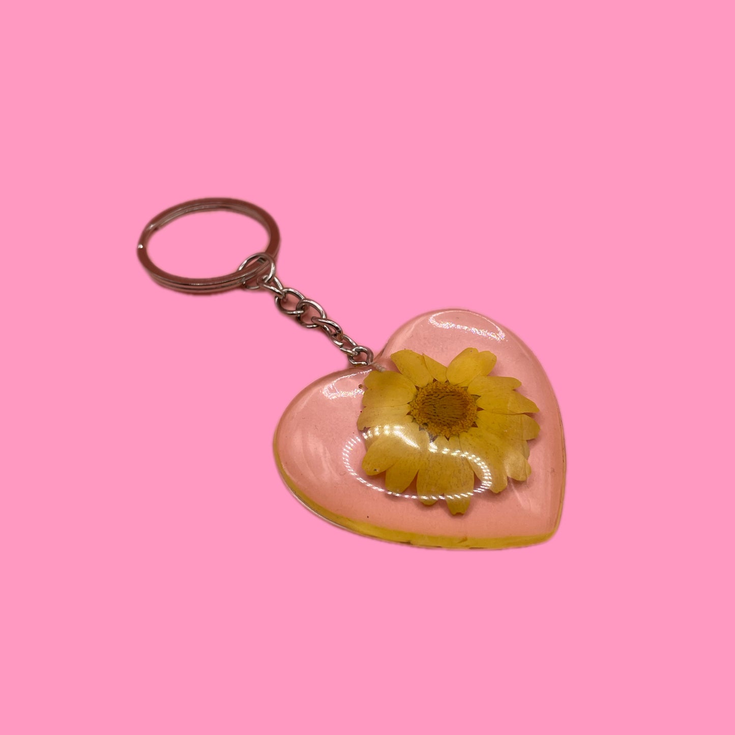 Heart flower
