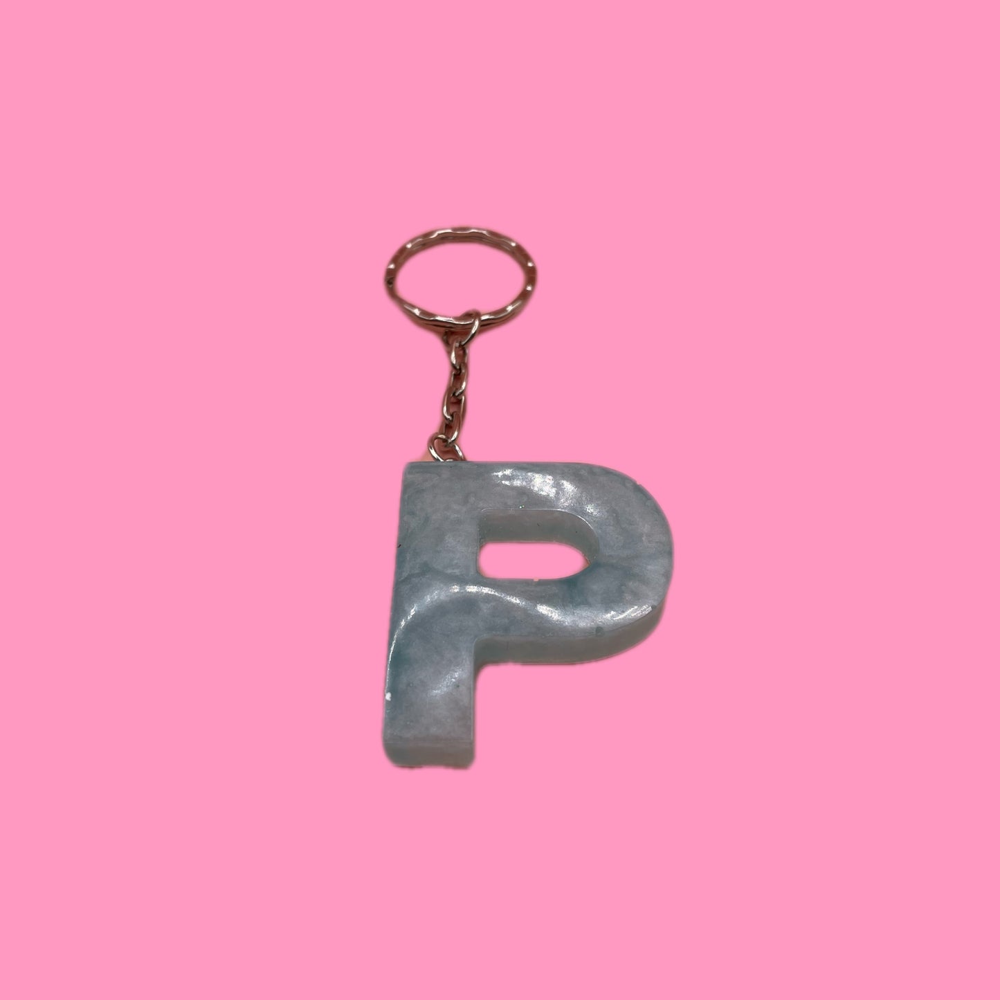 Letter P