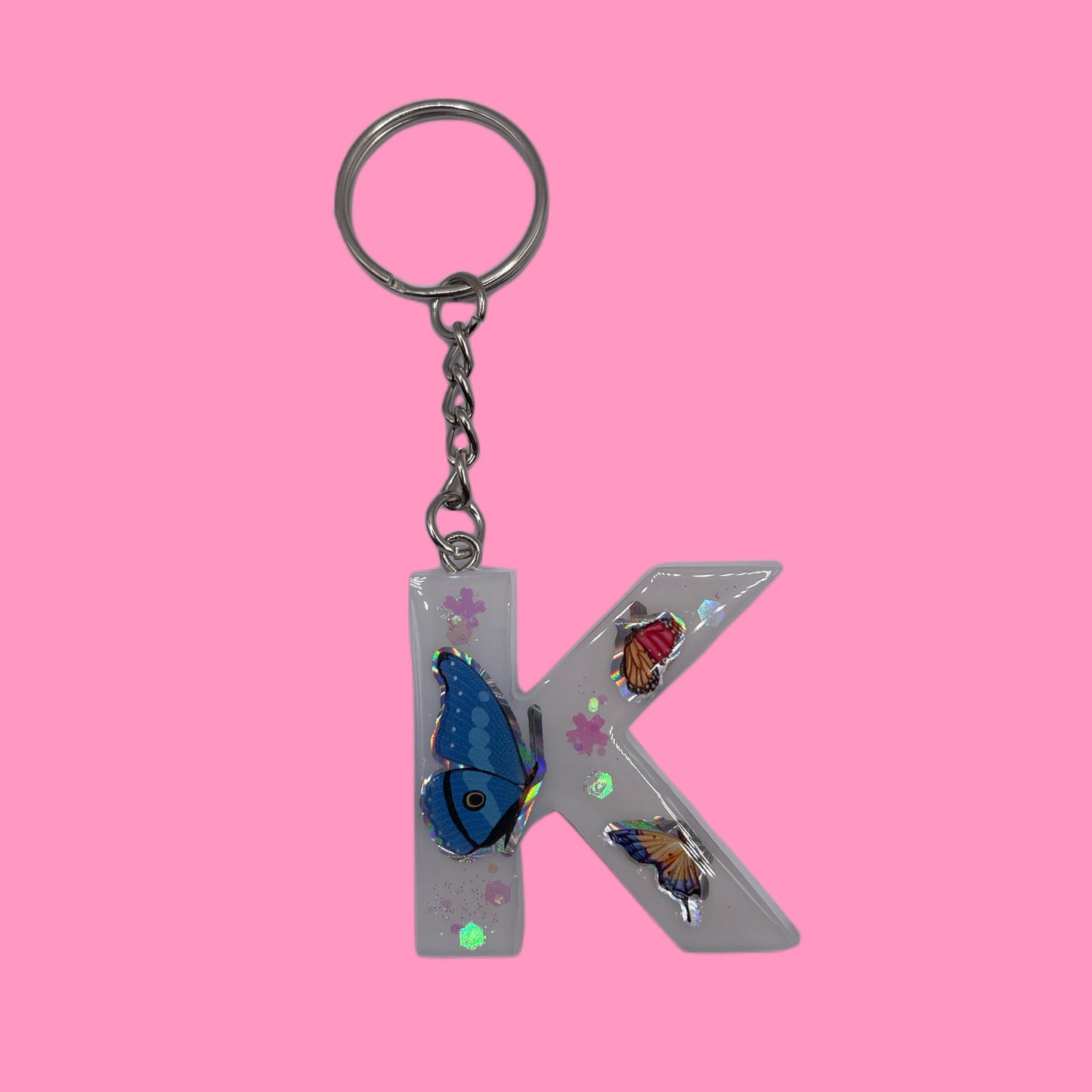 Butterfly Letter