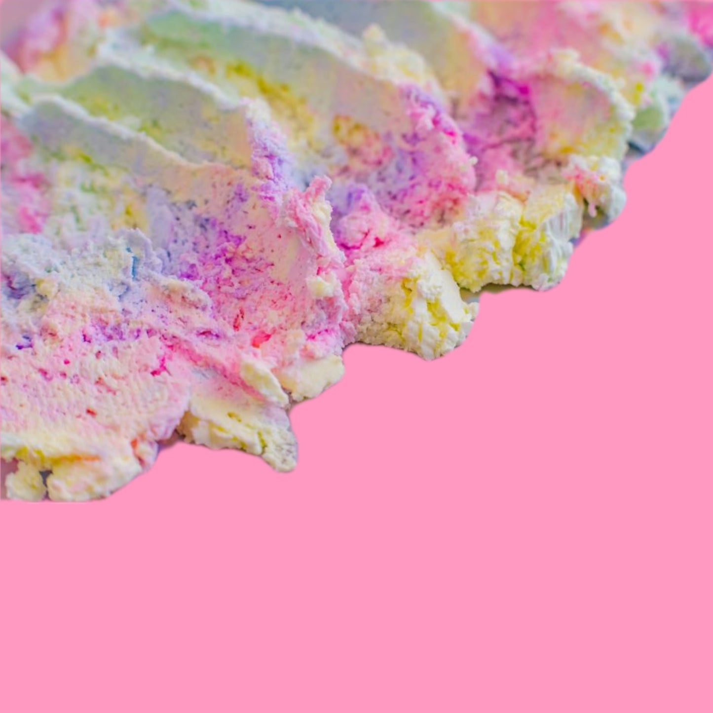 Schlagsahne-Körperbutter – Unicorn Dreams