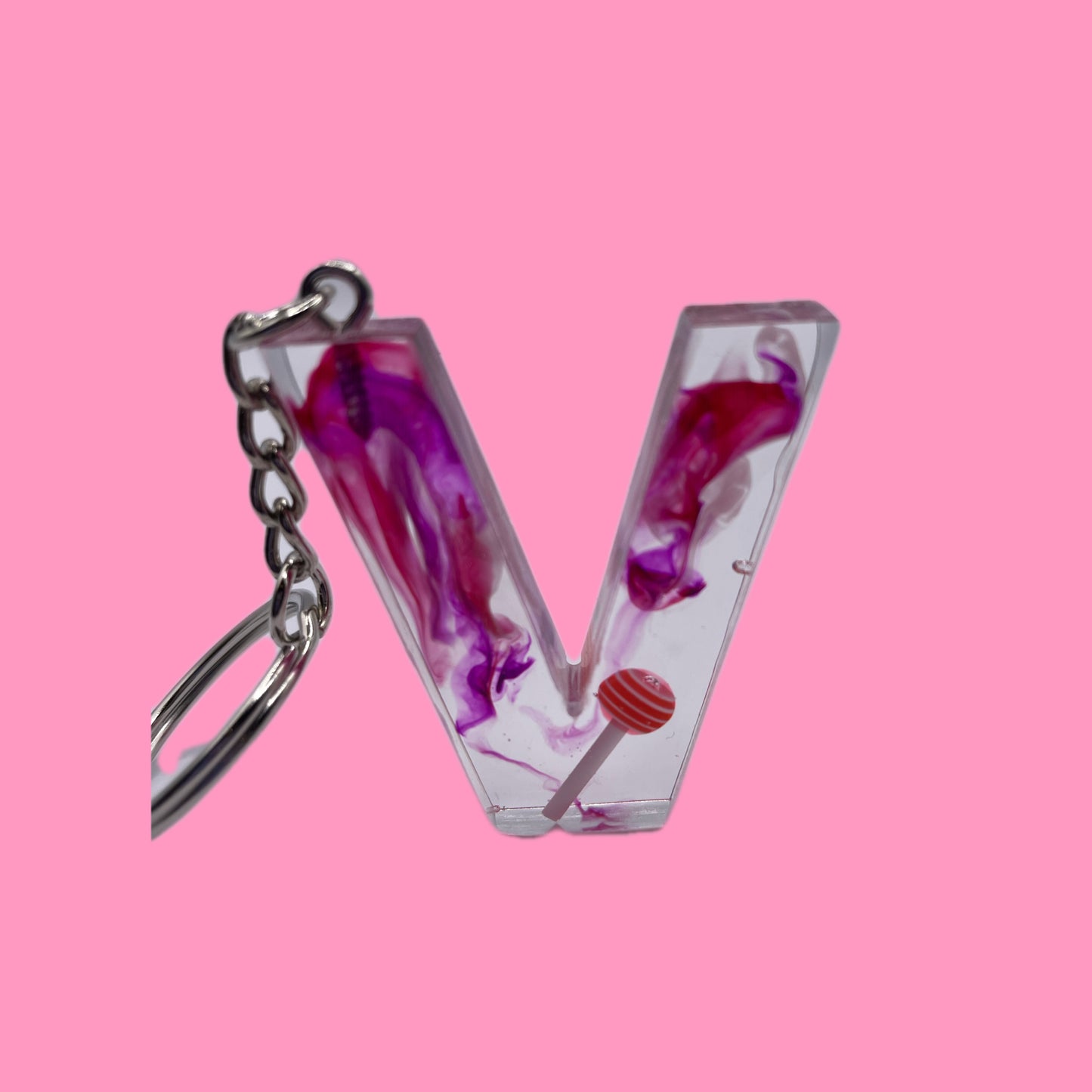Lollipop Letter