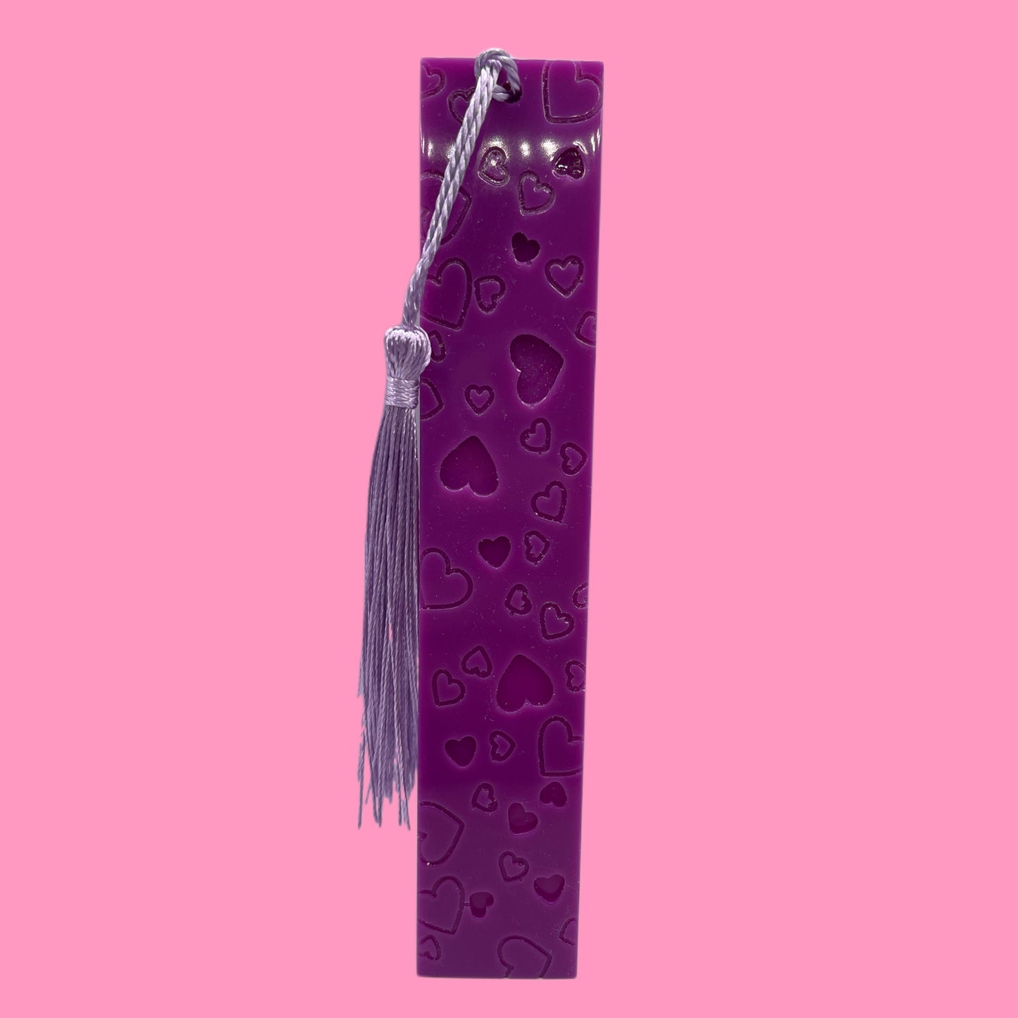 Bookmark - Hearts