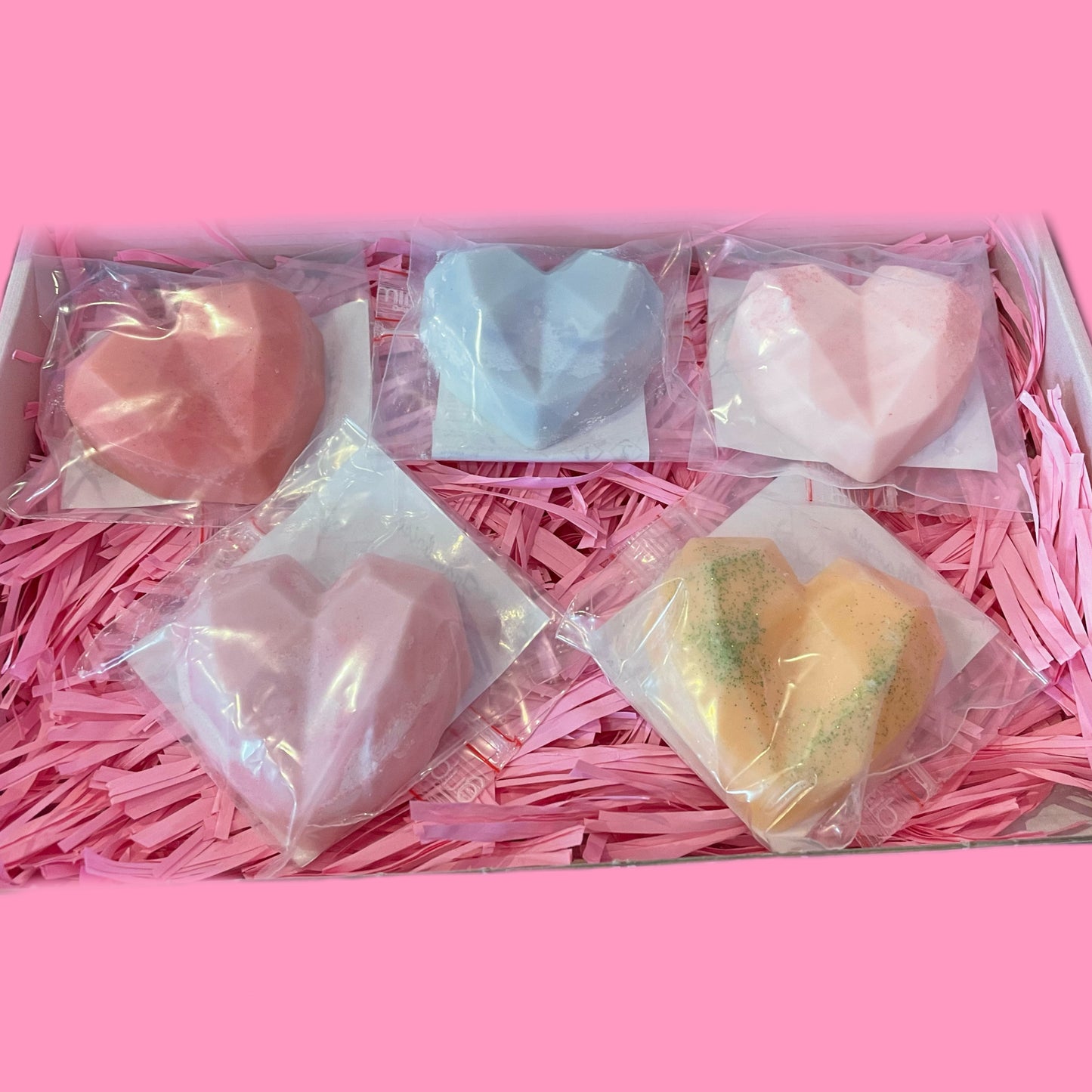 Box of 5 fudge pieces