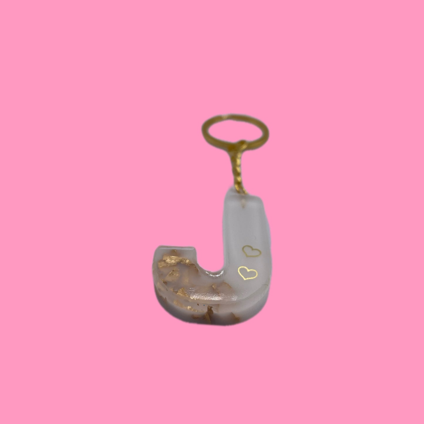 LOVE Gold Letter