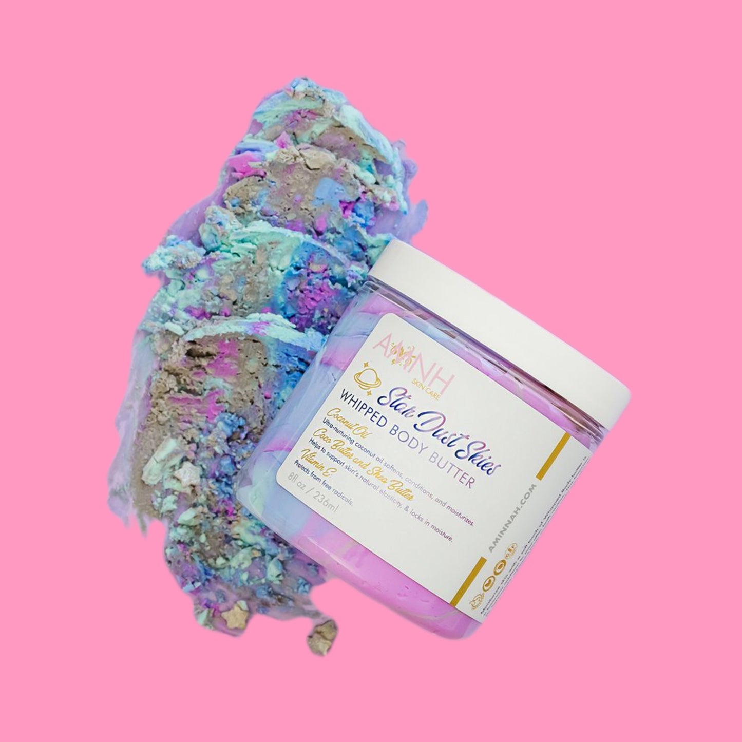 Whipped Body Butter - Star Dust Skies