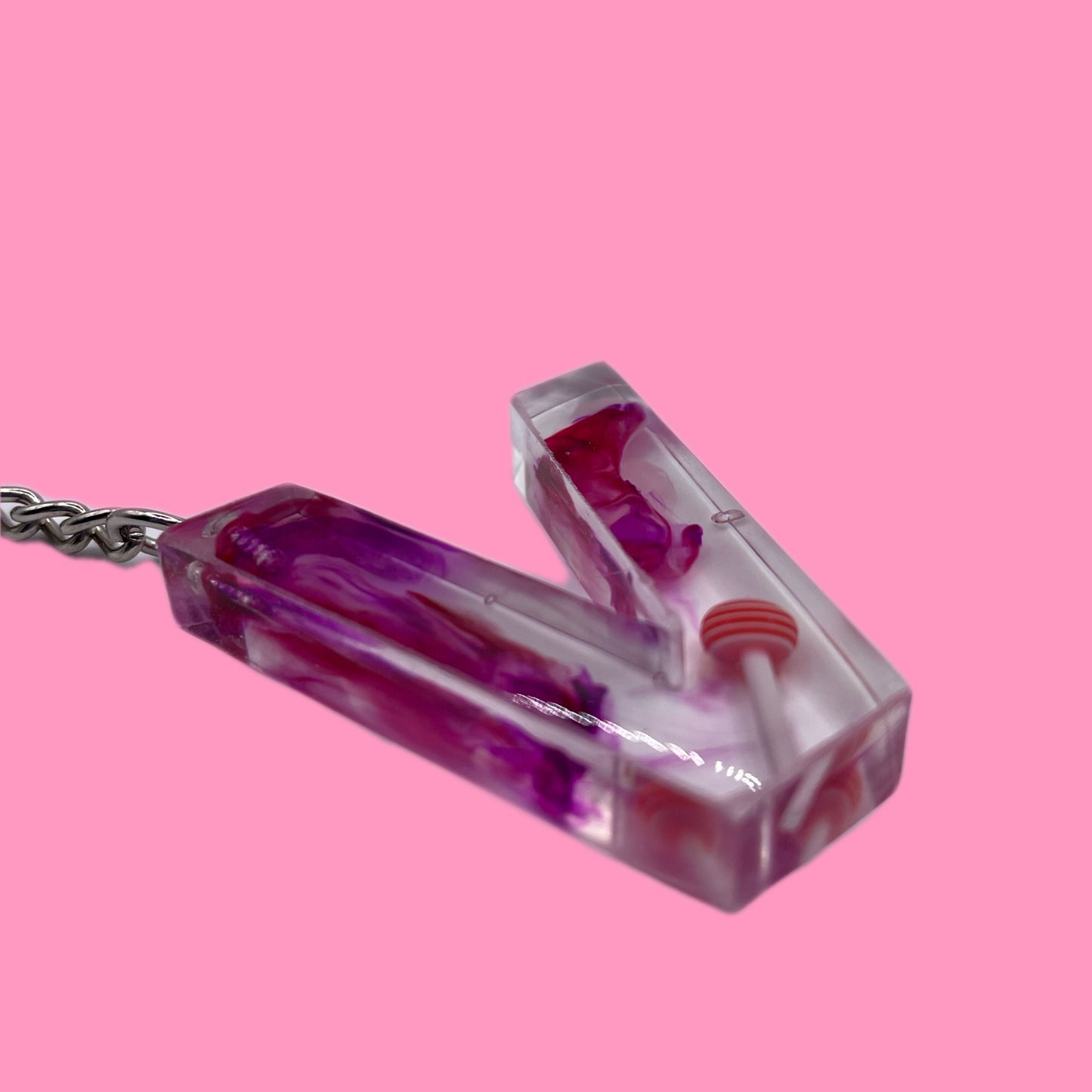 Lollipop Letter