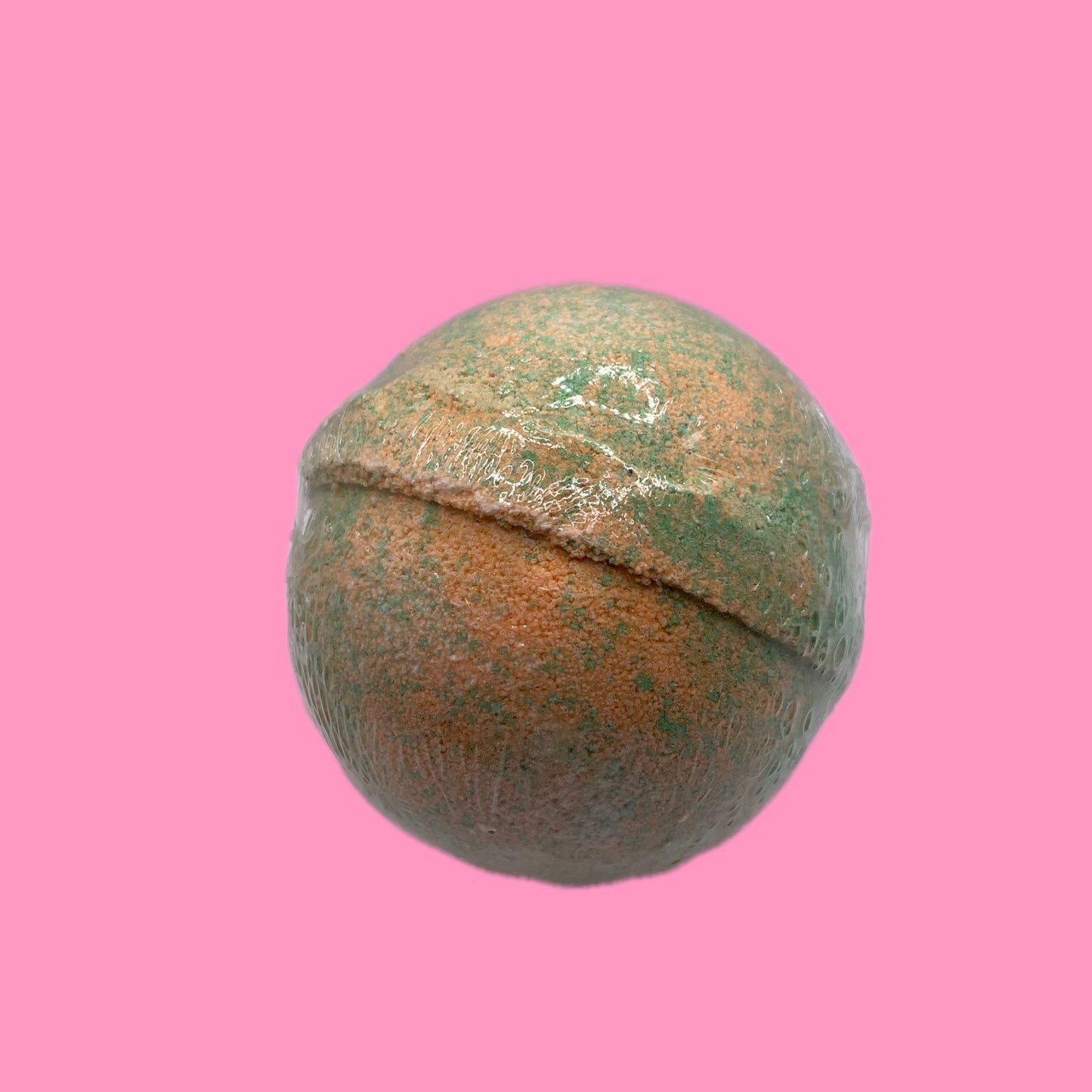 Bombe de bain - Mangue