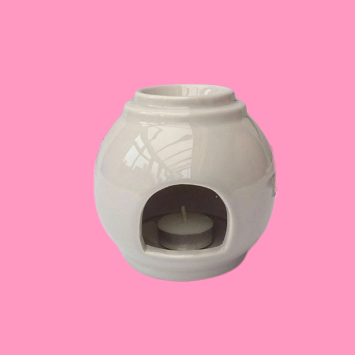 Ball burner - Gray