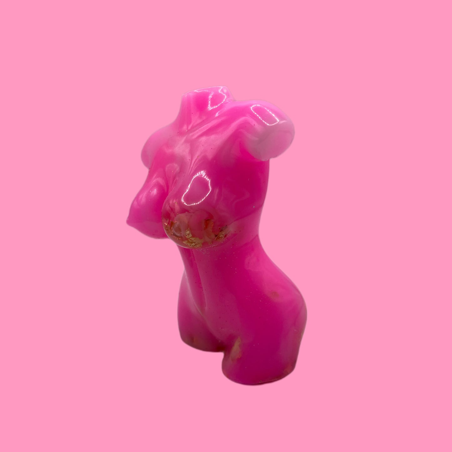 Petite femme Pink & Gold