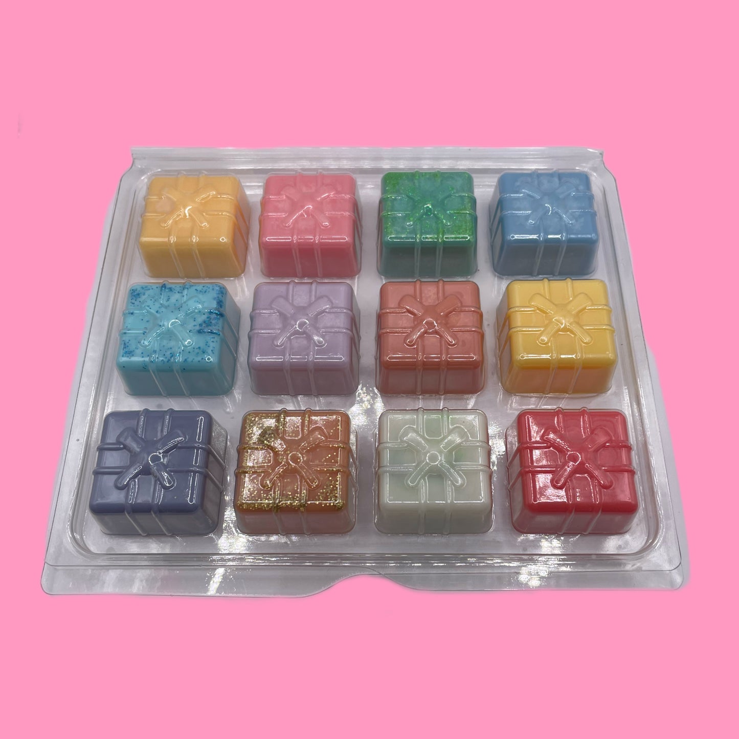 12 Fondants de Noël 1