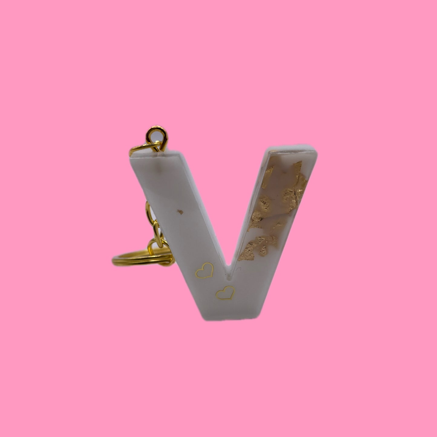 LOVE Gold Letter