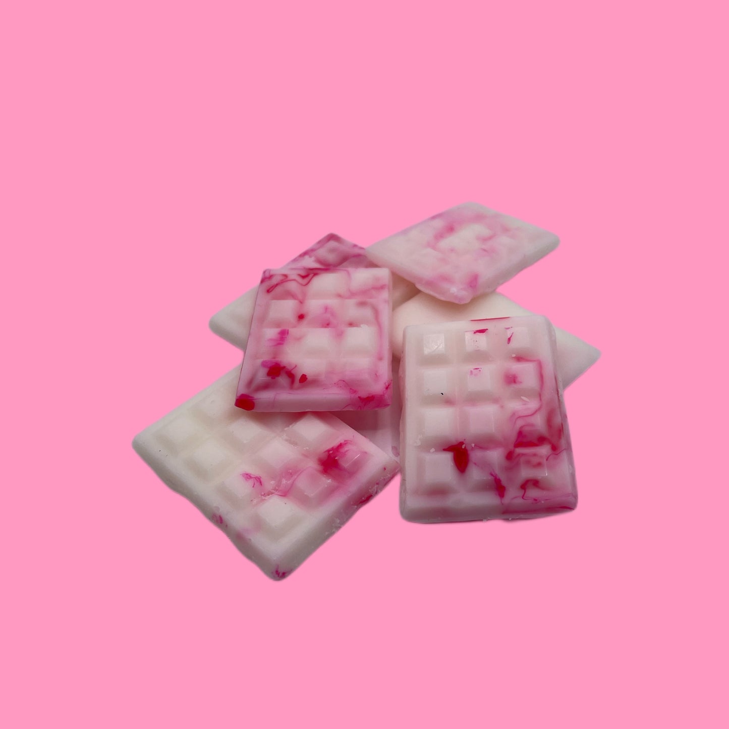 6 mini tablettes parfumé