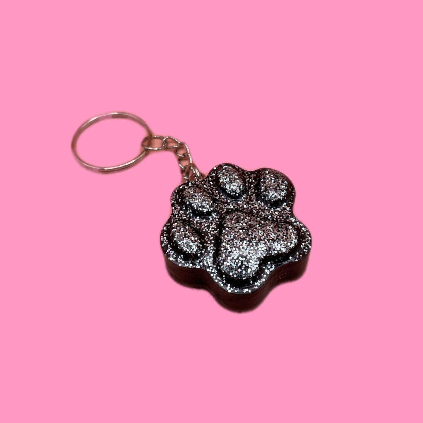 Silver paw