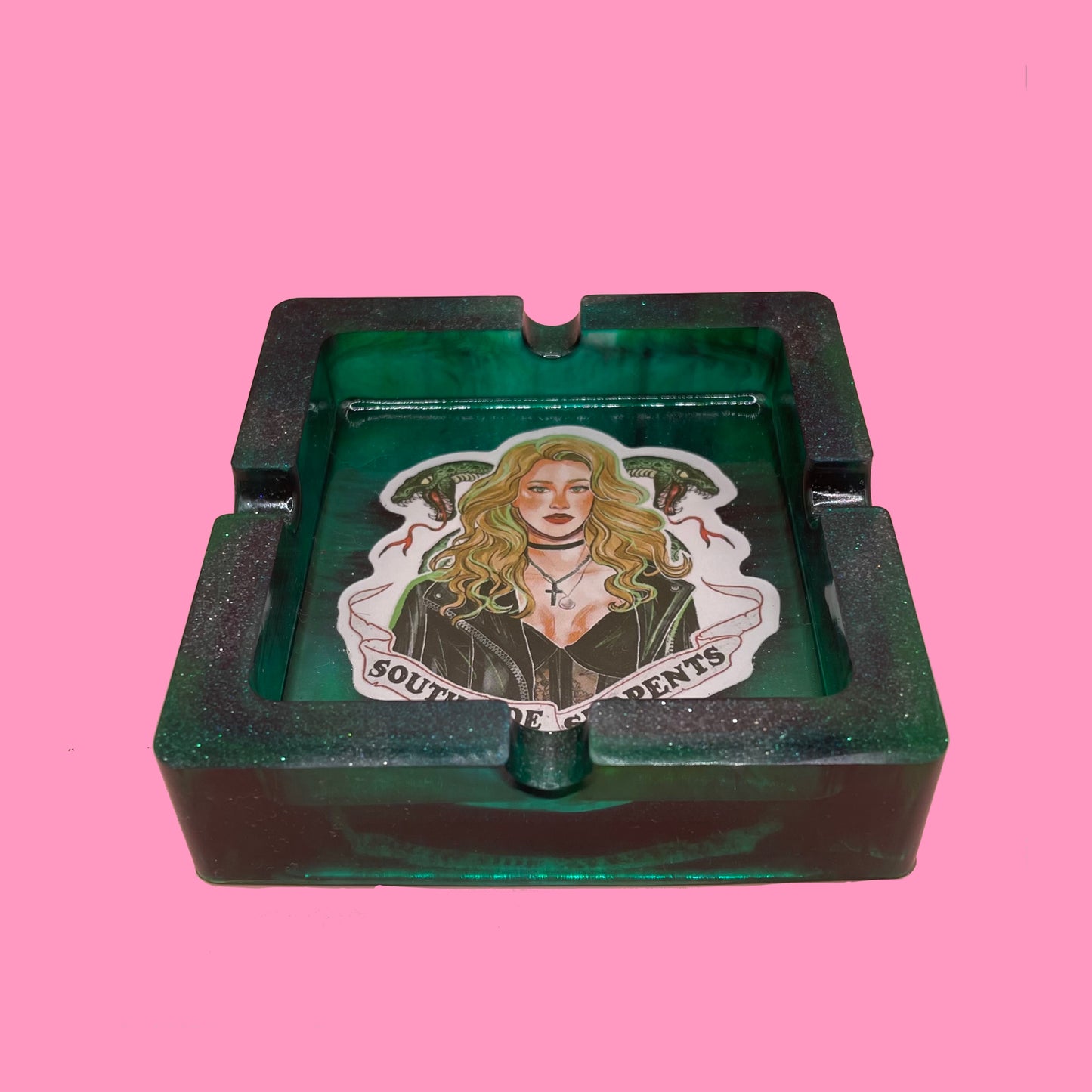 Cendrier Betty