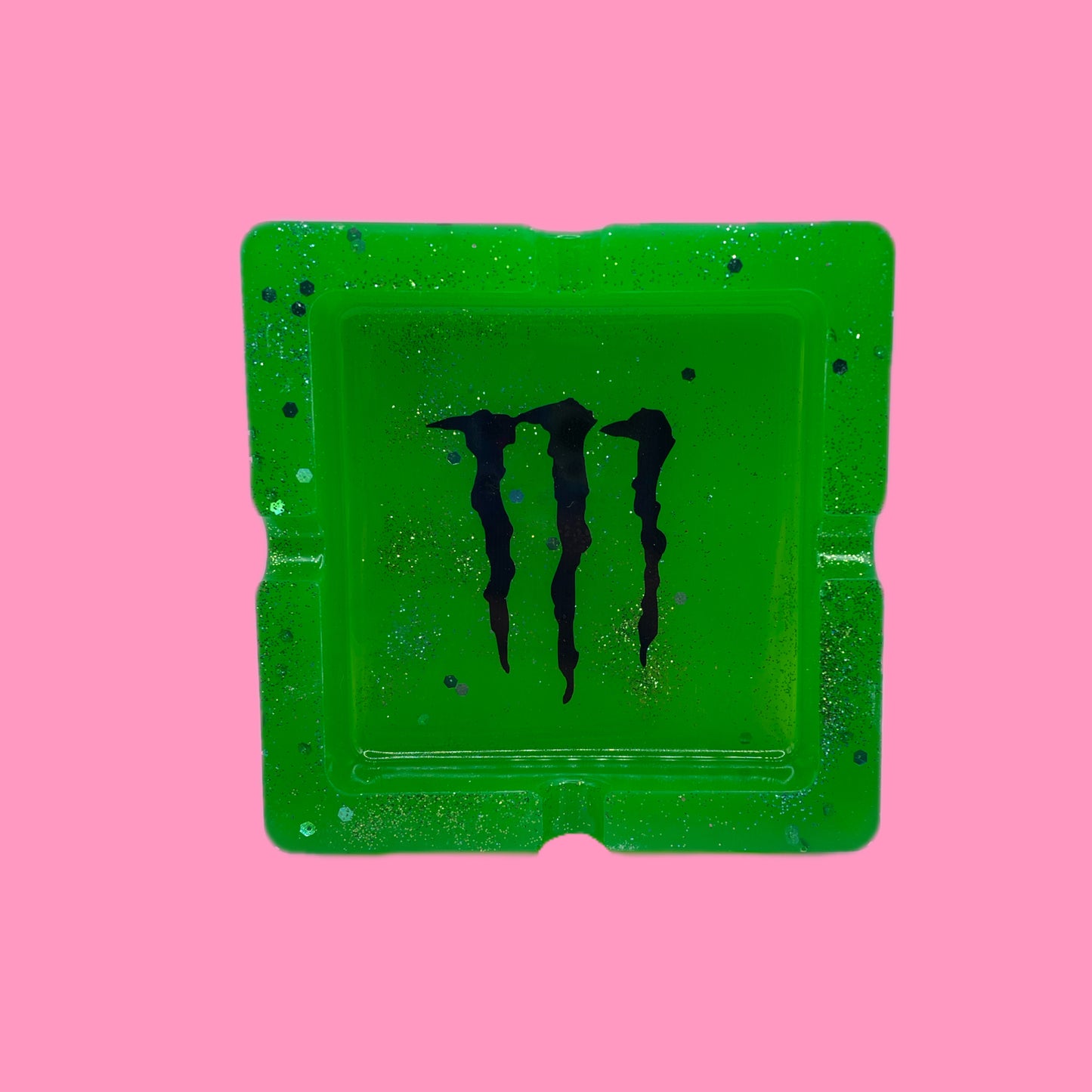 Green Monster Ashtray
