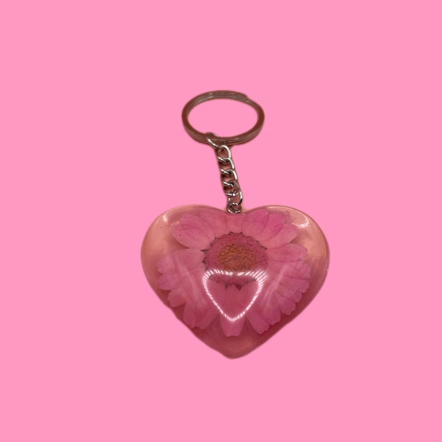 Heart flower