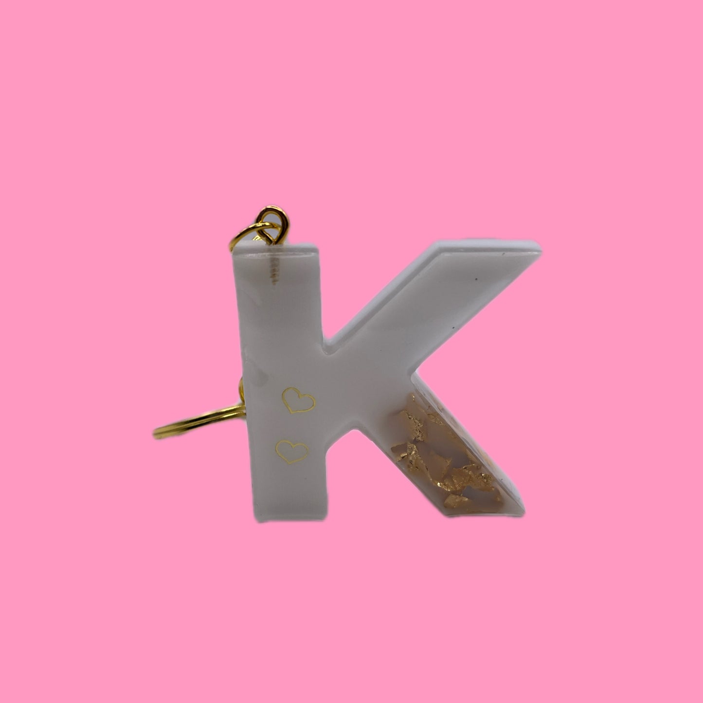 LOVE Gold Letter