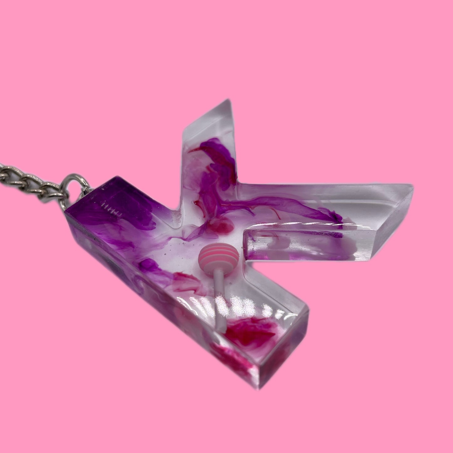 Lollipop Letter