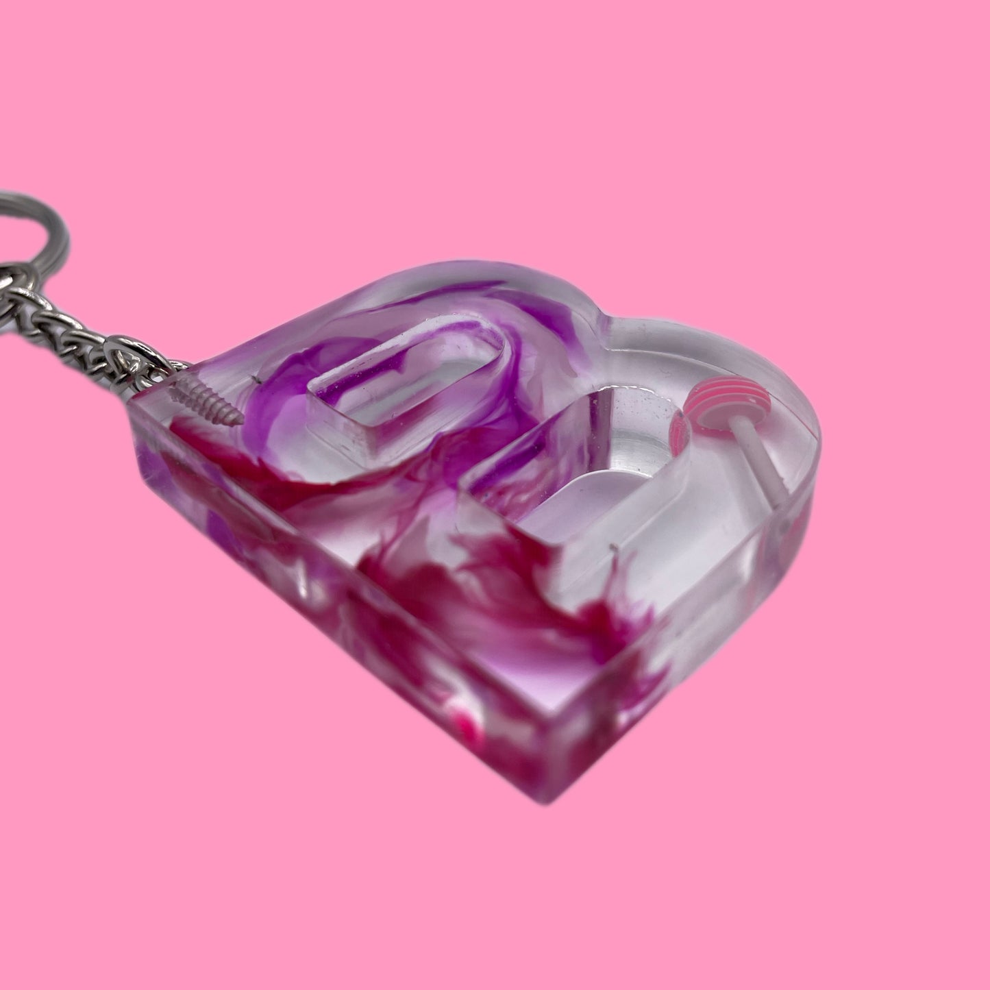 Lollipop Letter