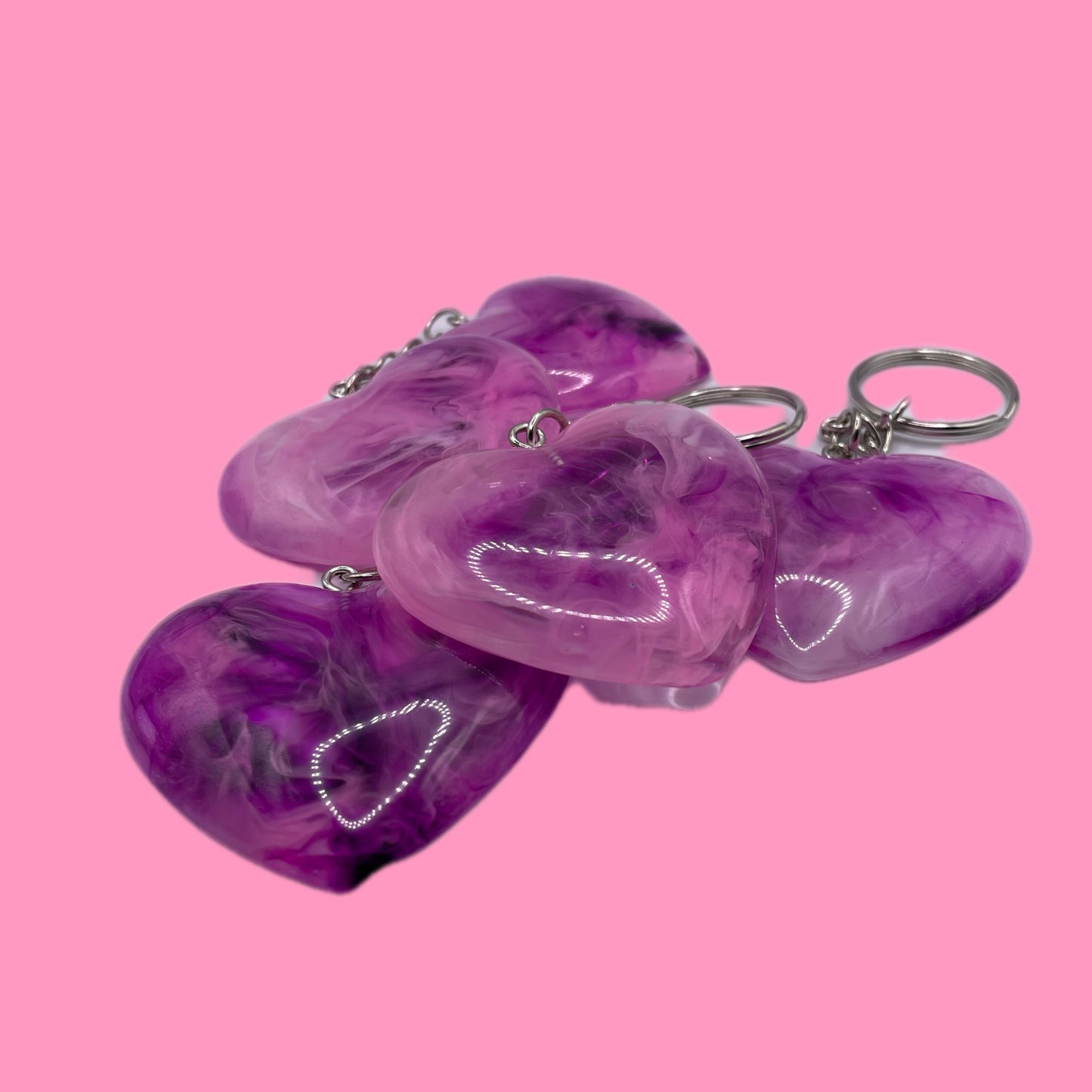 Pink heart