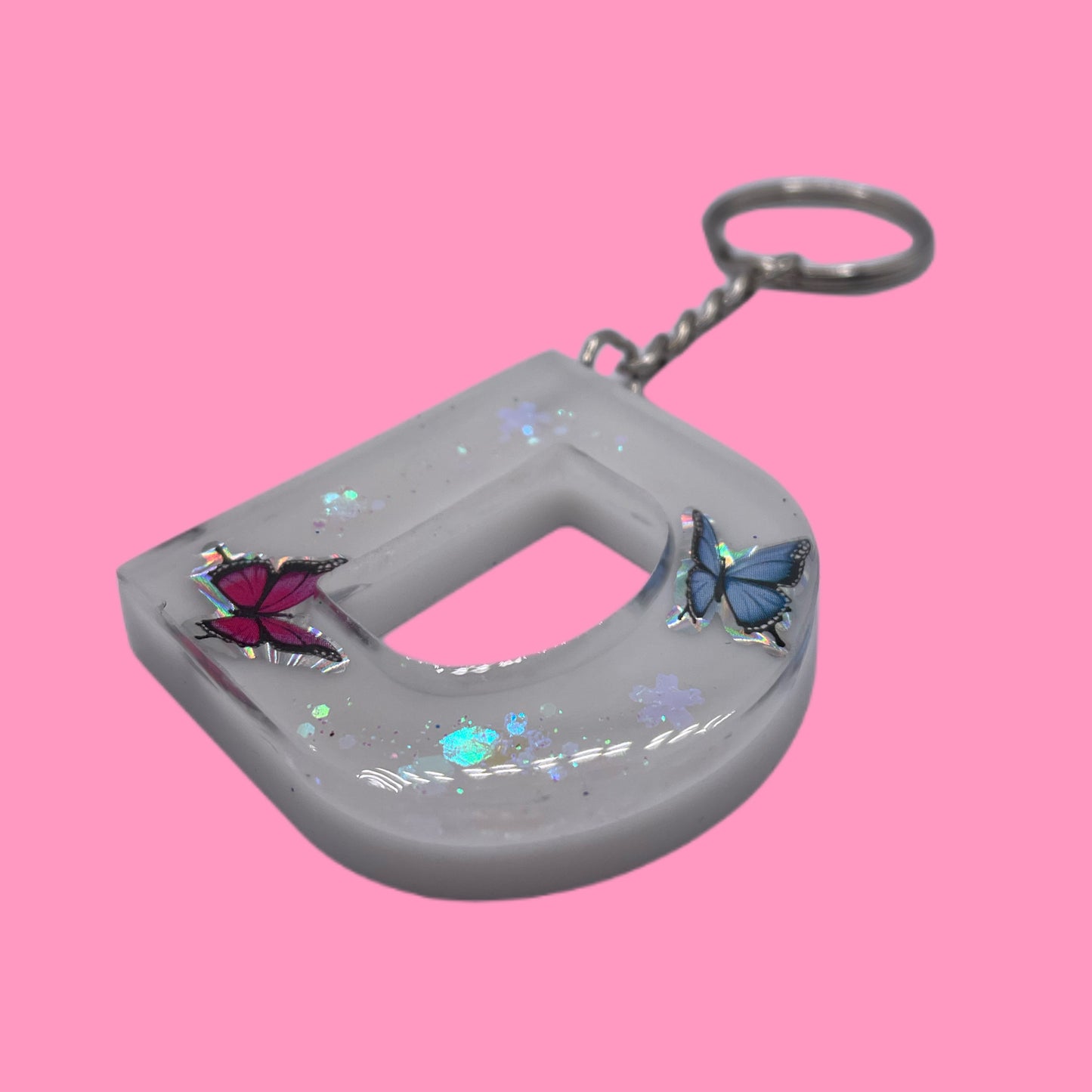 Butterfly Letter
