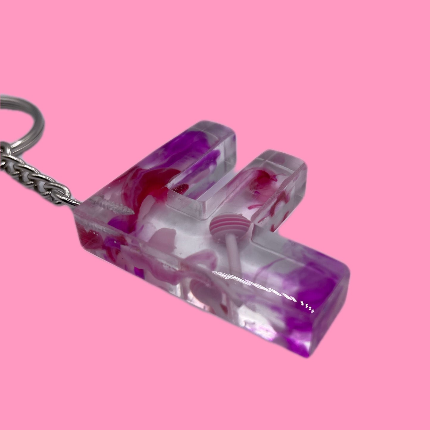 Lollipop Letter