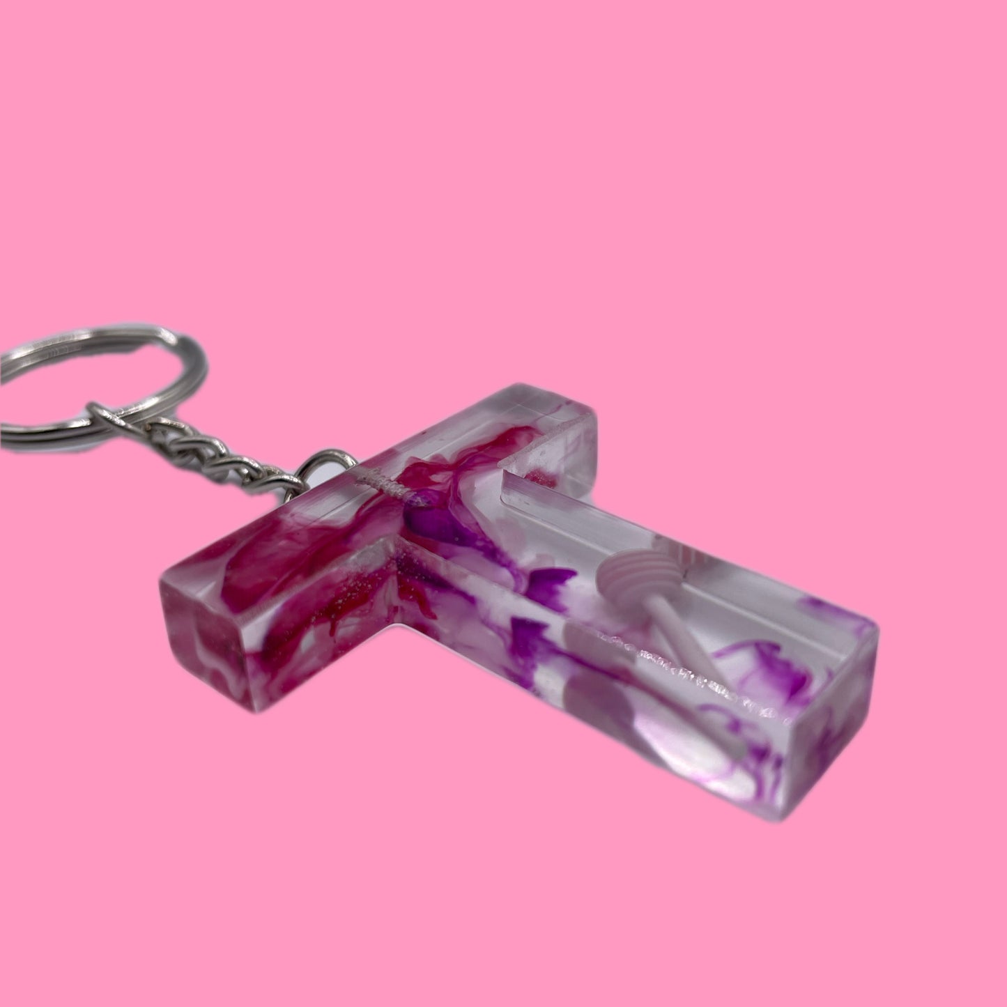 Lollipop Letter