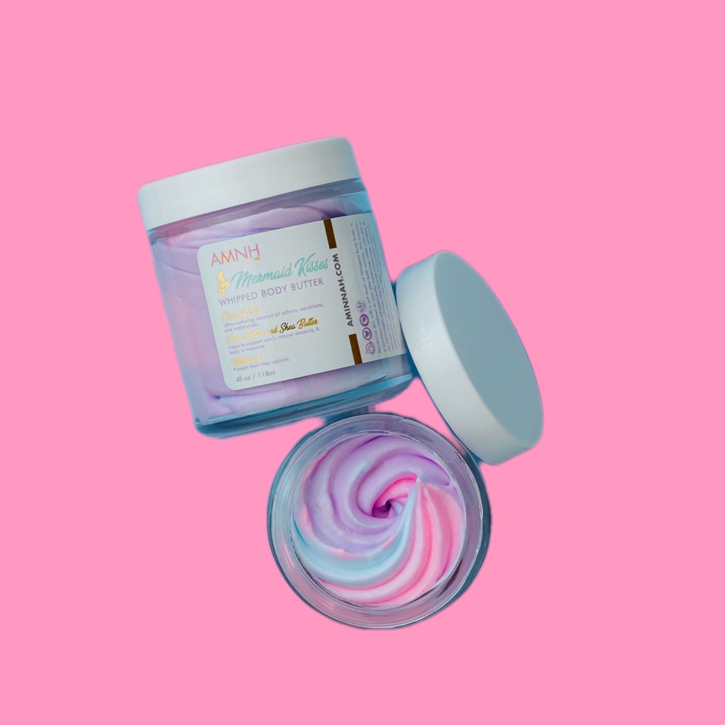 Whipped Body Butter - Mermaid Kisses