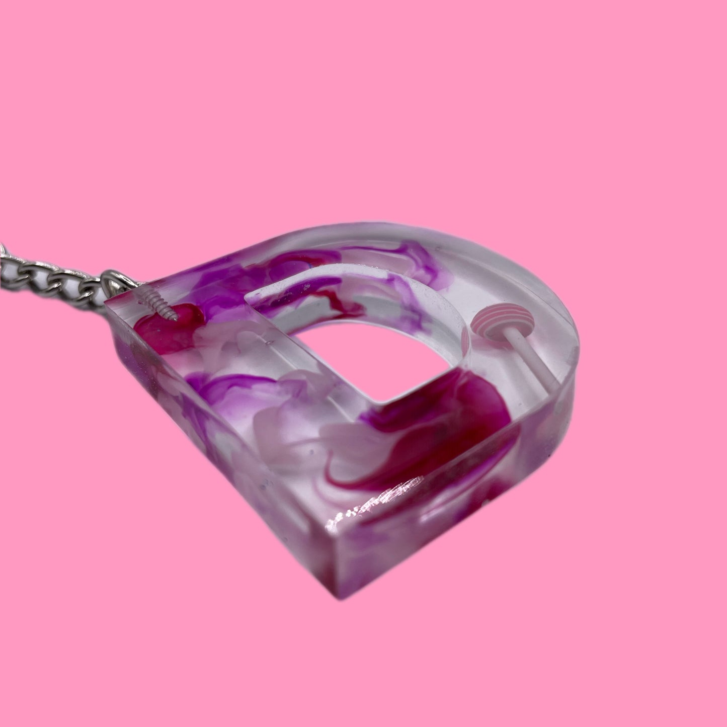 Lollipop Letter