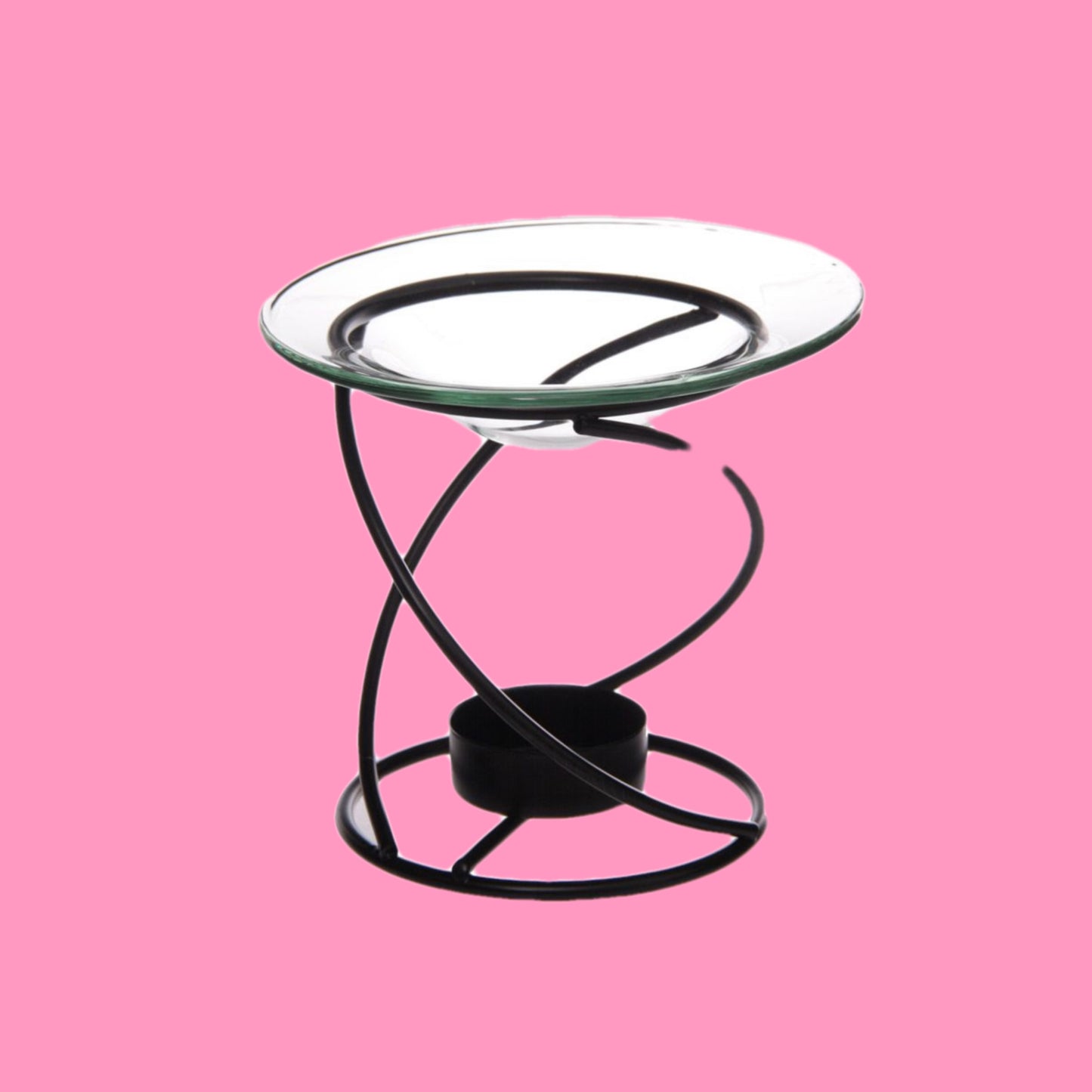 Metal Spiral Burner