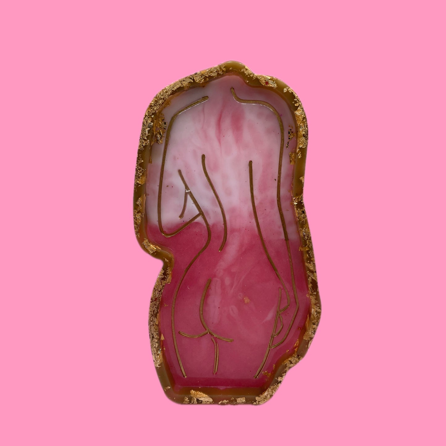 Avery trinket tray - Girly