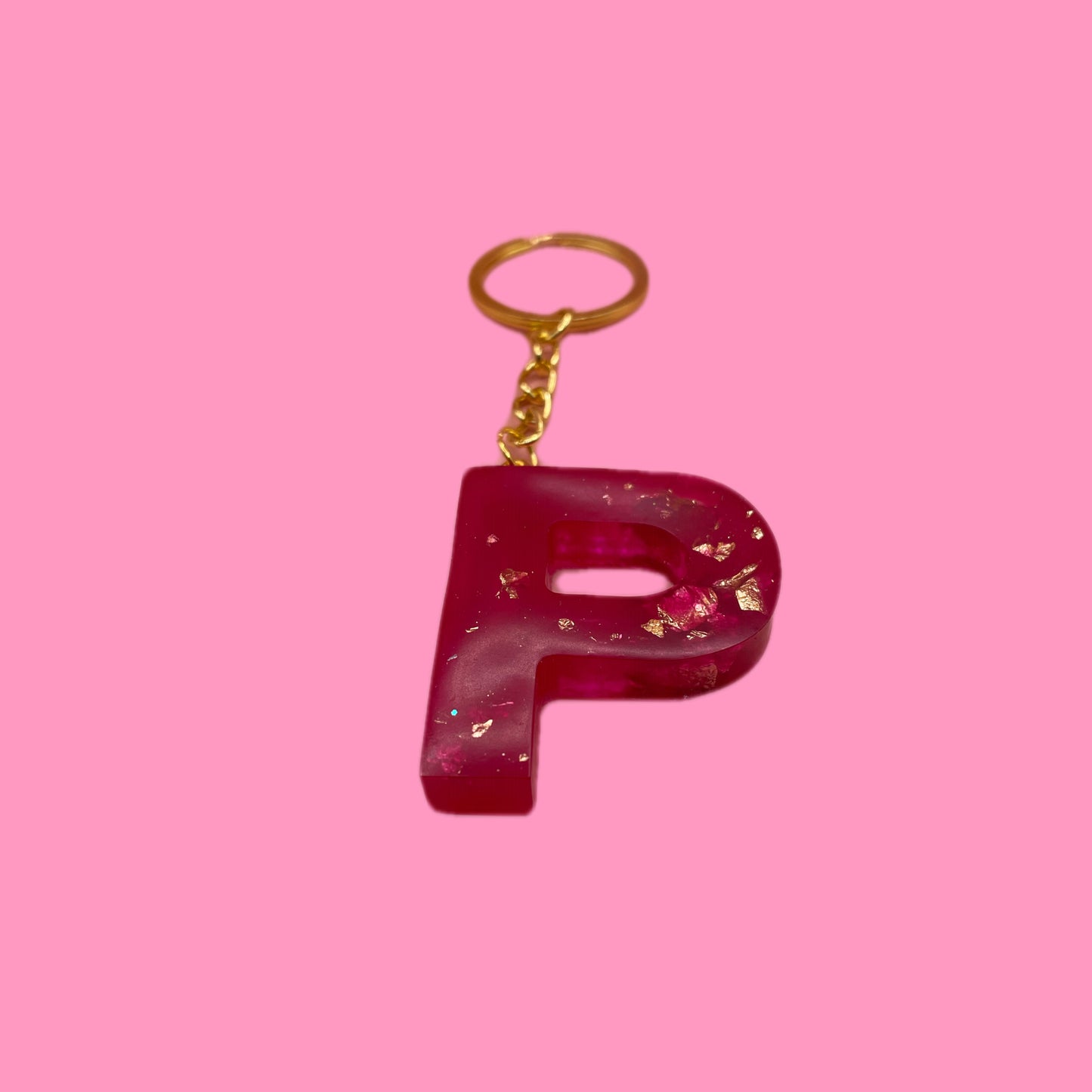 Letter P