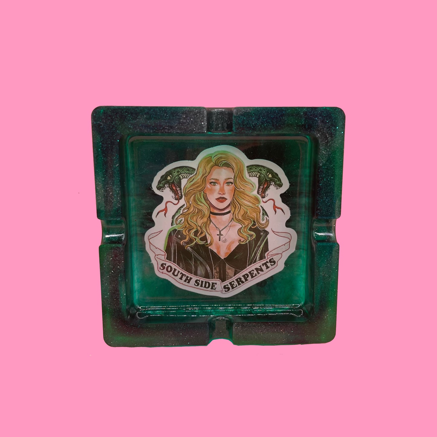 Cendrier Betty