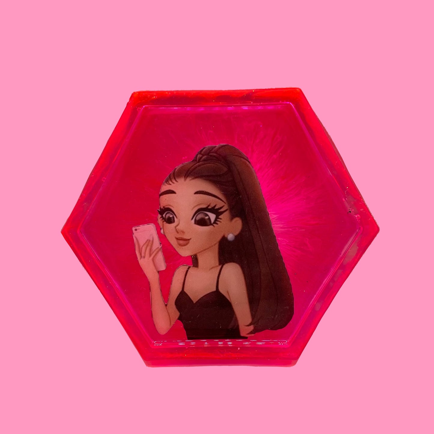 Ariana Grande - Phone